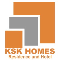 KSK Homes | Student Residences and Hotel Logo