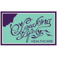 Speaking Life Healthcare Logo