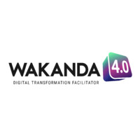 Wakanda 4.0 Logo