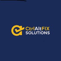 CtrlAltFIX Solutions Logo