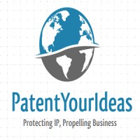 PatentYourIdeas LLP Logo