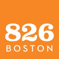 826 Boston Logo