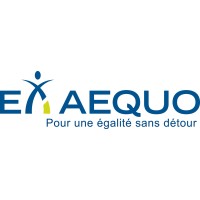 Ex aequo Logo