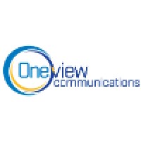 One View Communications Inc. Logo