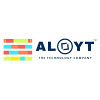 ALOYT - THE TECHNOLOGY COMPANY Logo