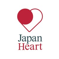 Japan Heart Cambodia Logo