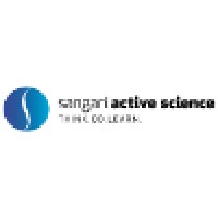 Sangari Active Science Logo