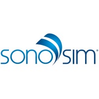 SonoSim, Inc. Logo