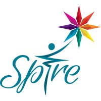 Spire - Youth Coaching & Leadership Logo