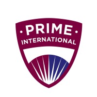 Prime International & Cambridge Asia Logo
