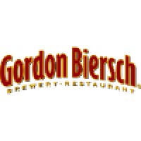 Gordon Biersch Brewery Restaurant Logo