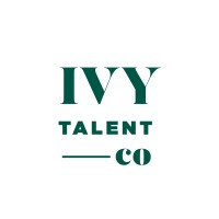 Ivy Talent Co Logo
