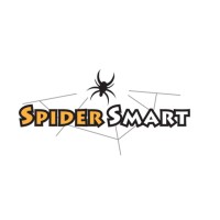 SpiderSmart Learning Center Logo