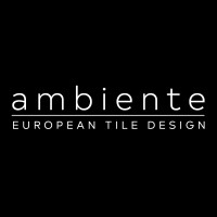 Ambiente European Tile Design Logo