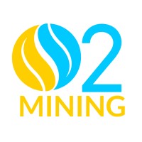 O2 Mining Limited Logo