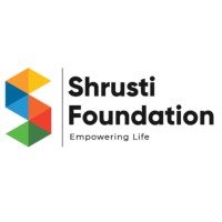 Shrusti Foundation- Empowering Life Logo
