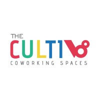 The Cultiv8 Coworking Logo