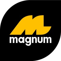 Magnum 4D Berhad Logo