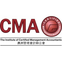 CMA Australia Hong Kong Branch Logo