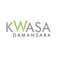 Kwasa Damansara Logo
