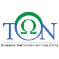 TON Business Performance Consulting W.L.L. Logo