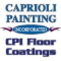 Caprioli Painting Inc. Logo