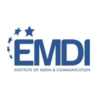 EMDI INSTITUTE OF MEDIA AND COMMUNICATIONS MUMBAI Logo