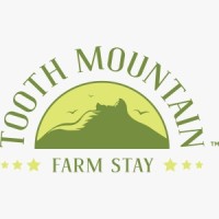 Tooth Mountain Farms Logo