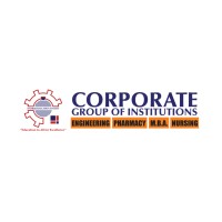 Corporate Group of Institutions Bhopal Logo