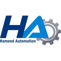 HAMEED AUTOMATION Logo