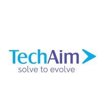 TechAim Information Technologies Pvt.Ltd Logo