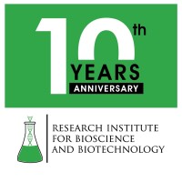 Research Institute for Bioscience & Biotechnology (RIBB) Logo