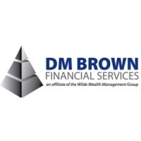 DM Brown Financial Services Logo