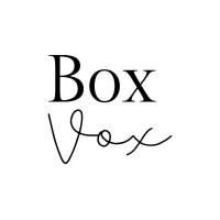 BoxVox Logo