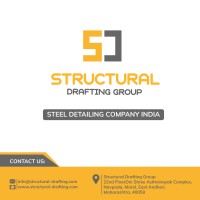 Structural Drafting Group - Steel Detailing Services Logo