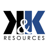 K&K Resources, LLC. Logo