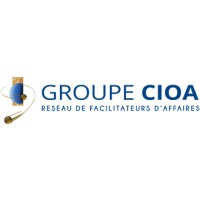 GROUPE CIOA Logo