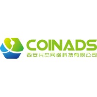 Coinads.cn Logo