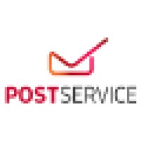 Post Service B.V. Logo