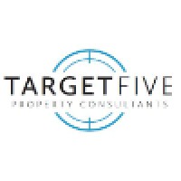 Target Five Property Consultants Logo