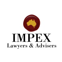 IMPEX Lawyers & Advisers Logo
