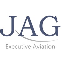 JAG Executive Aviation Logo