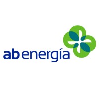 ab energía Logo