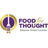 Food for Thought - Bespoke Global Cuisines & Catering Logo