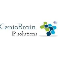 GenioBrain IP Solutions Logo