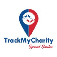 TrackMyCharity Logo