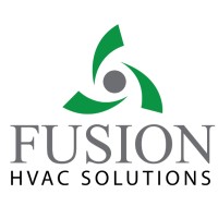 Fusion HVAC Solutions Pvt. Ltd. Logo