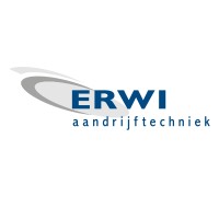 ERWI Aandrijftechniek B.V. Logo