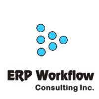 ERP Workflow Consulting Inc. Logo