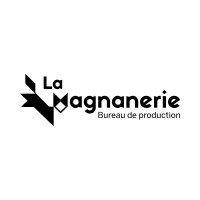 La Magnanerie, bureau de production Logo